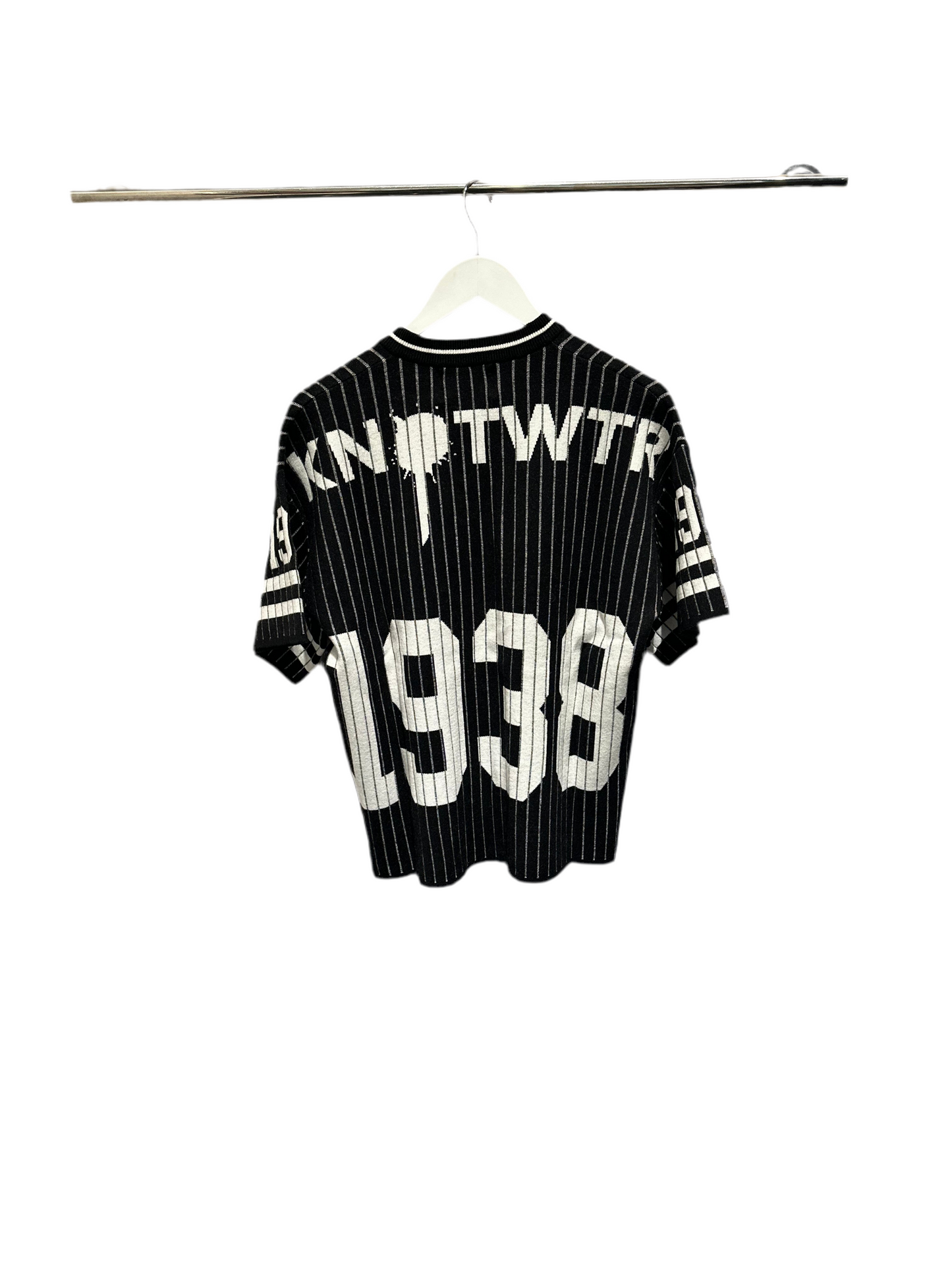 KNOTWTR: 1938 LOGO SWEATER