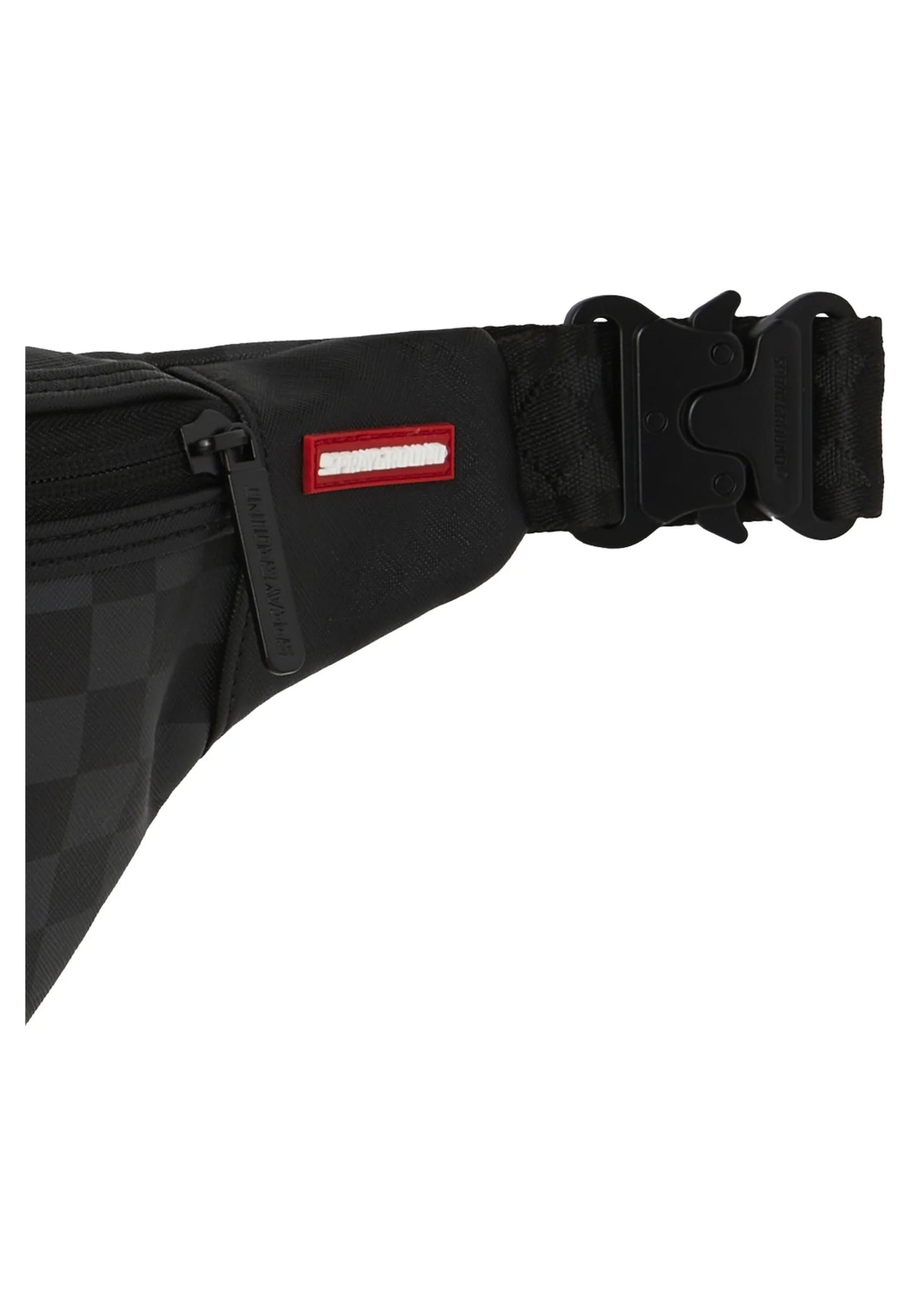 SPRAYGROUND: VENOM CRUSH SAVVY CROSSBODY