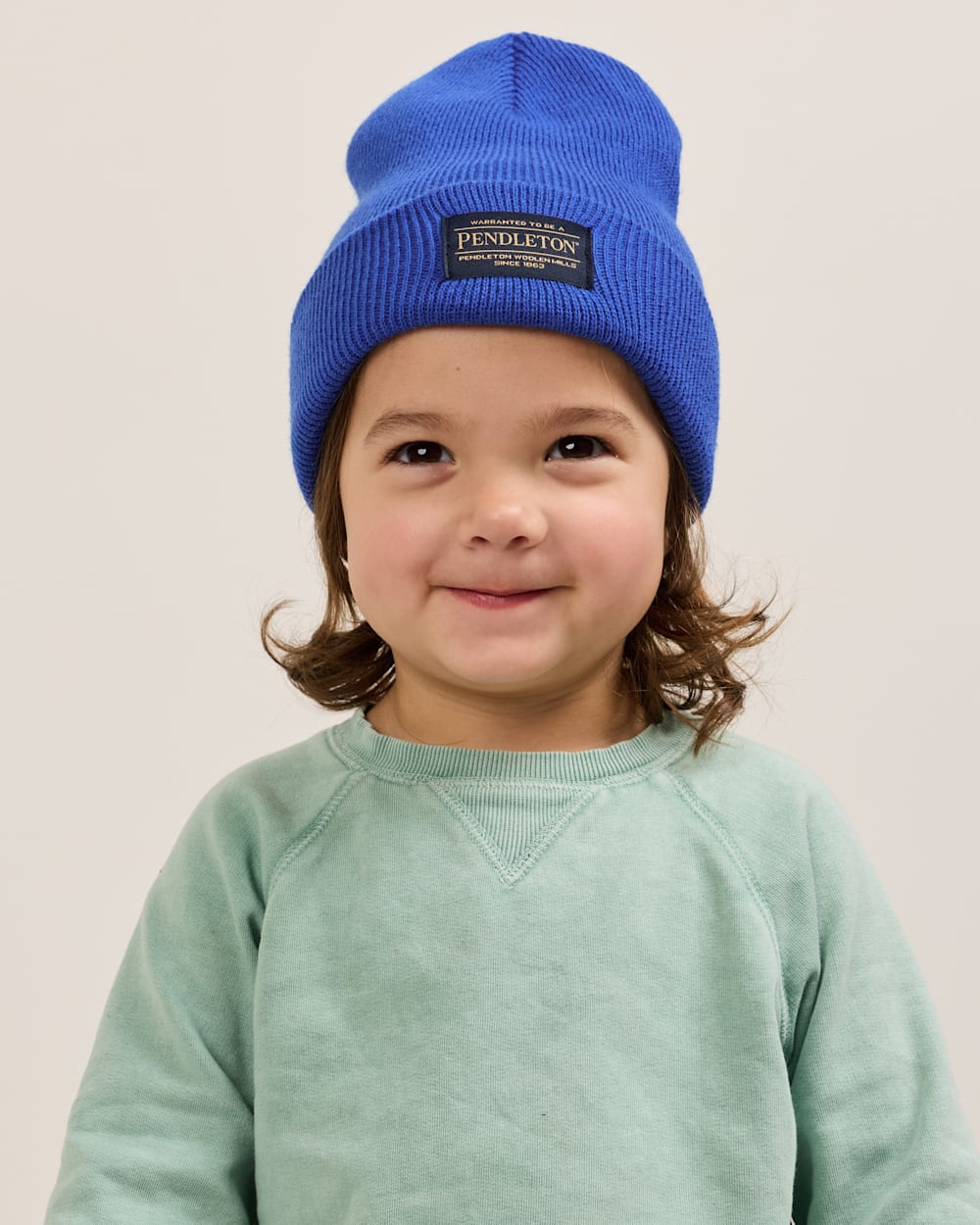 PENDLETON: KIDS BEANIE