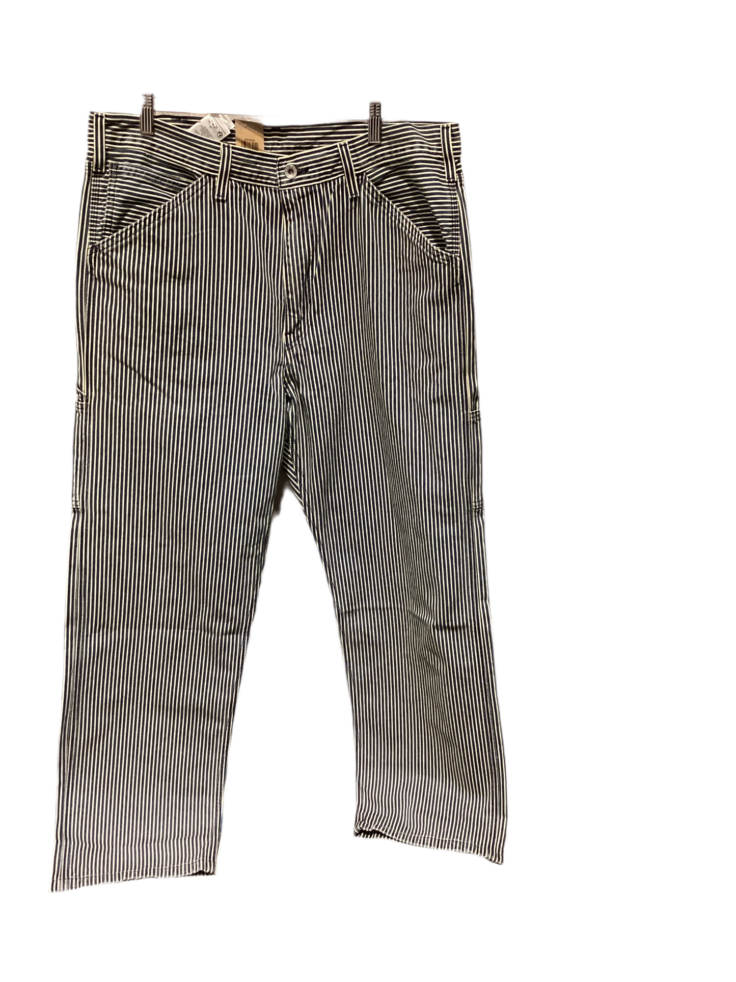 LEVIS: 568™ LOOSE STRAIGHT DOUBLE-KNEE CARPENTER MEN'S JEANS