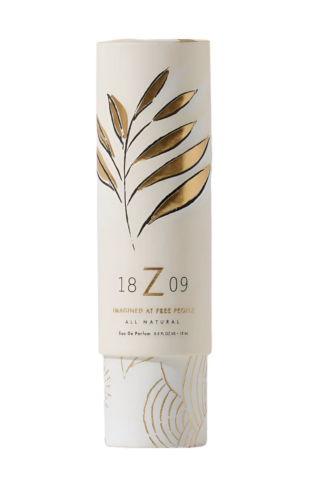 FREE PEOPLE: 1809 Collection Zen All-Natural Fragrance