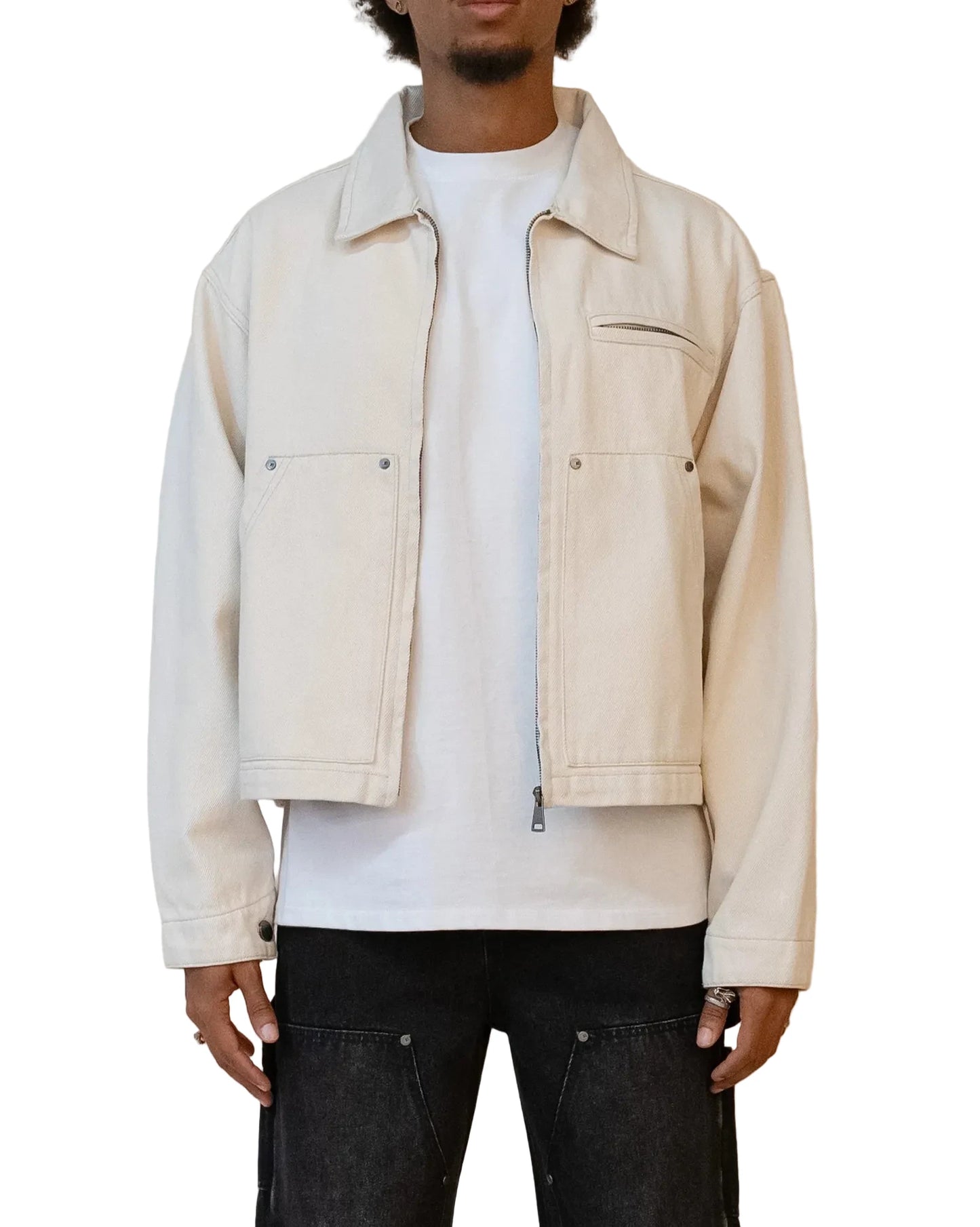 EPTM: TUFF TWILL JACKET