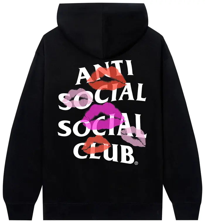 ANTI SOCIAL SOCIAL CLUB: YOUR KISS HOODIE