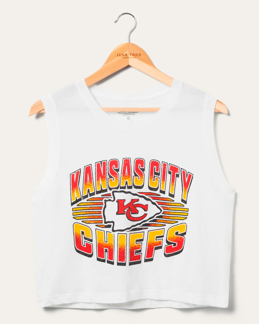 JUNK FOOD CLOTHING: KANAS CITY CROP TOP