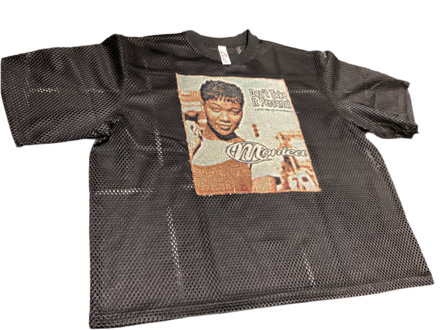 Angel Gentle:Monica“Don’tTake it personal”MeshTapestry
