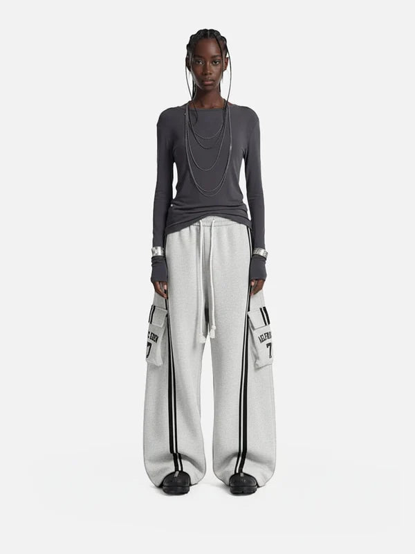 AELFRIC EDEN: CARGO SWEATPANTS