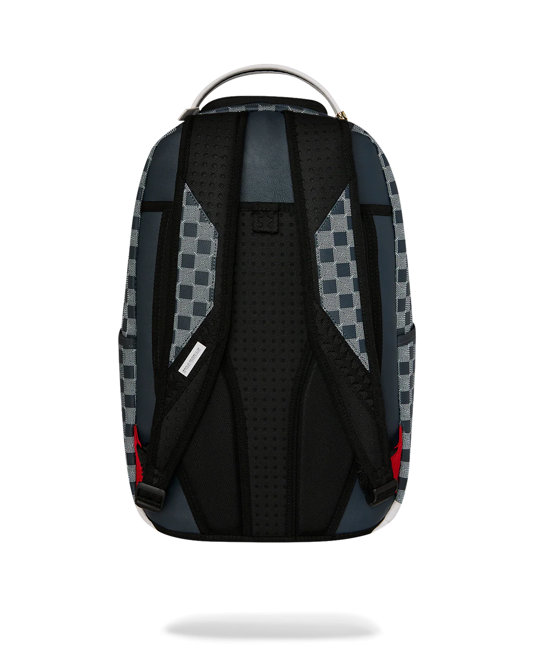 SPRAYGROUND: UPSCALE CHECK BACKPACK