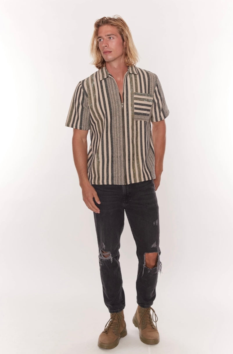 RAGA MAN CALICUT SHORT SLEEVE