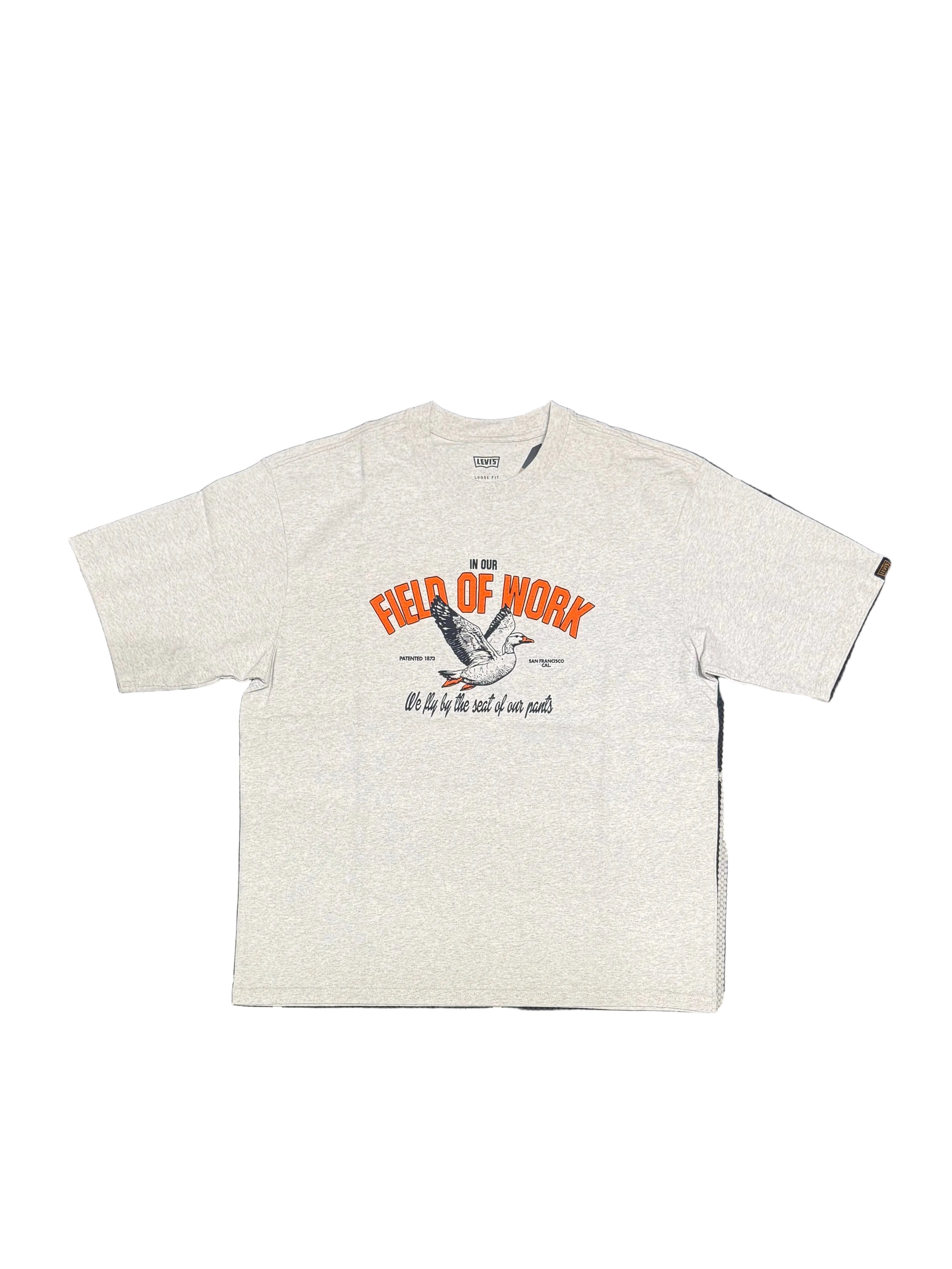 LEVIS: DUCK T-SHIRT – 85 86 eightyfiveightysix