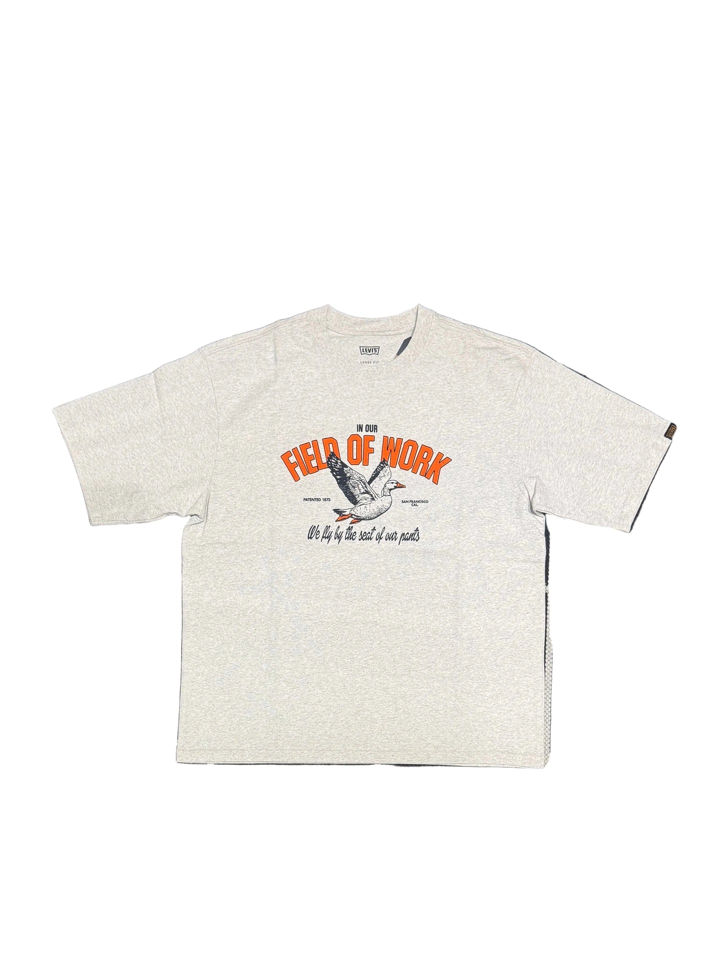 LEVIS: DUCK T-SHIRT