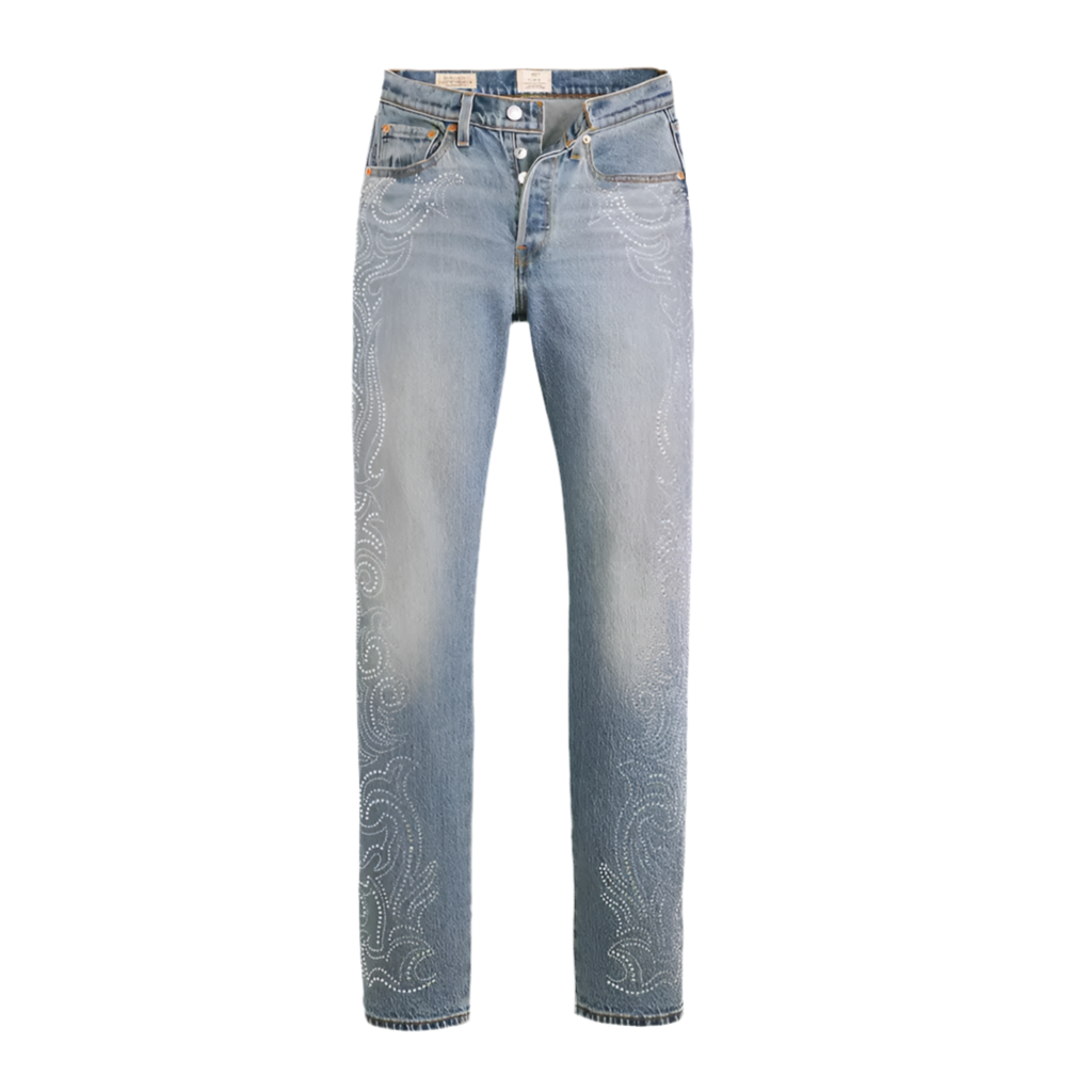 BEYONCÉ X LEVI'S®: 501® CURVE JEANS – 85 86 eightyfiveightysix
