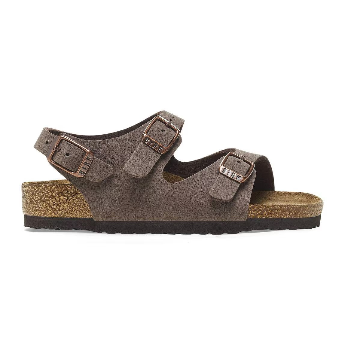 BIRKENSTOCK: ROMA KIDS - MOCHA