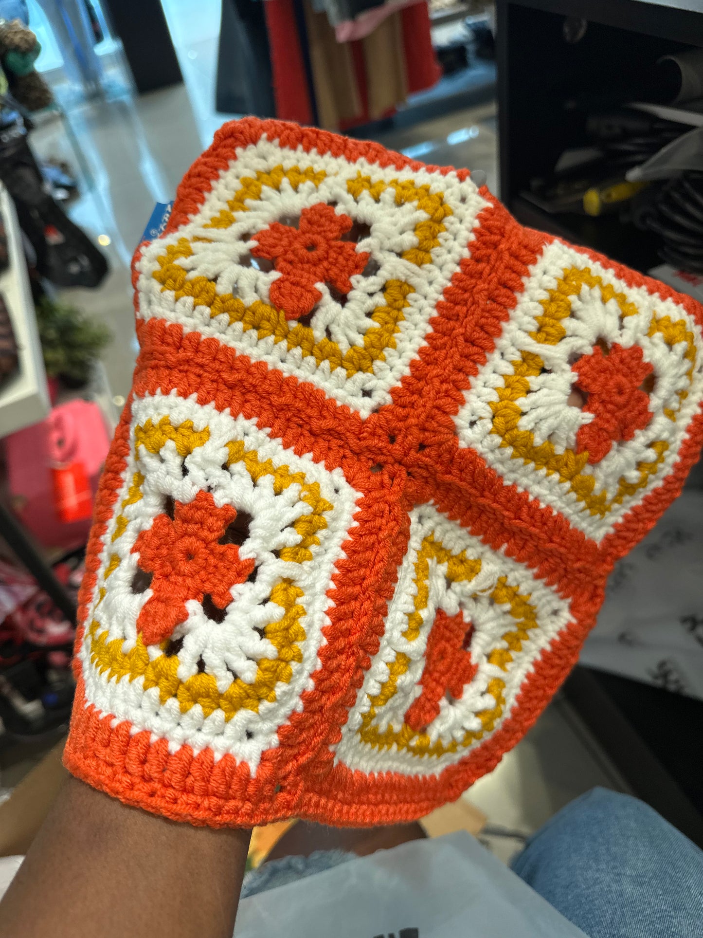 ARKYVE: CROCHET CAT HAT