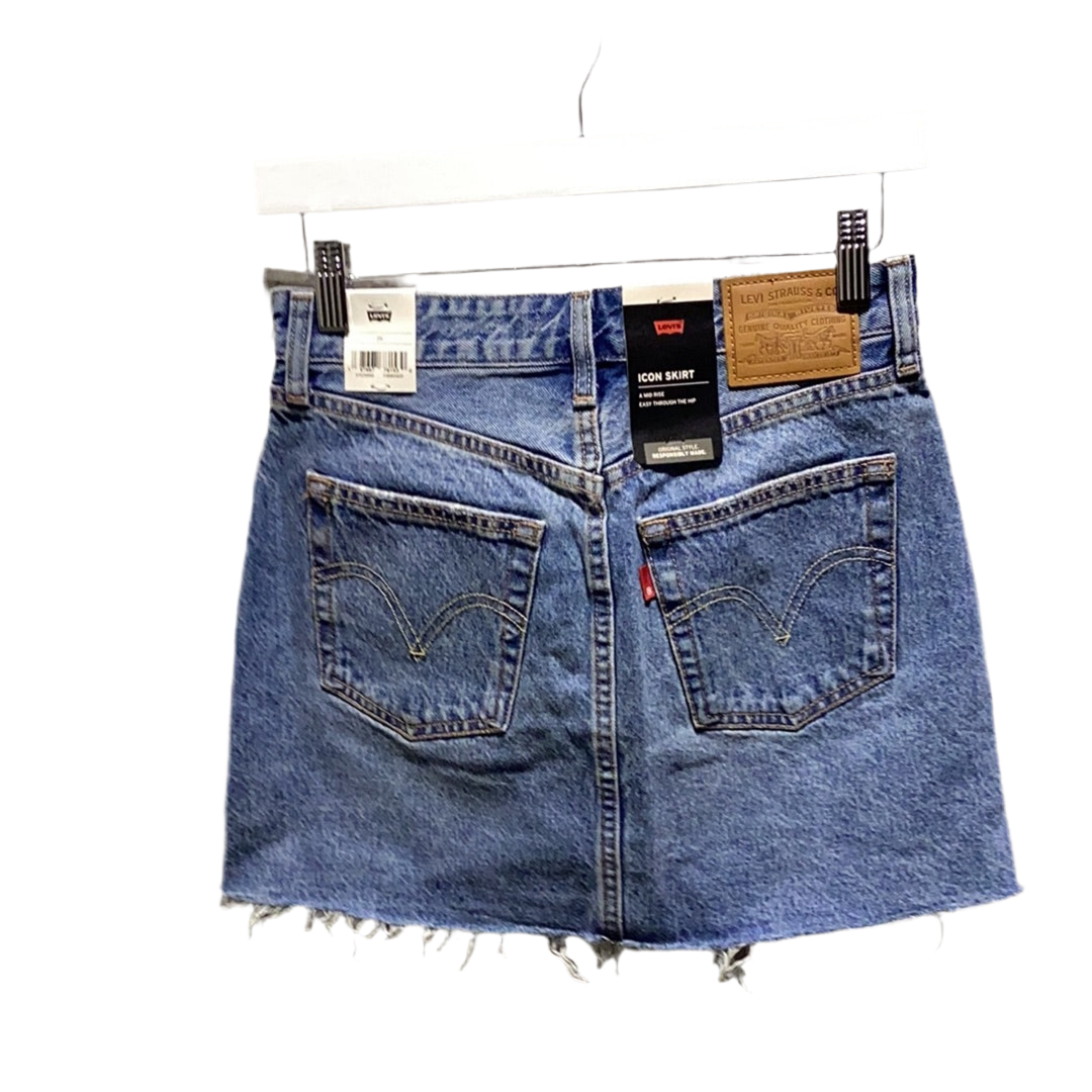 LEVIS: RECRAFTED ICON SKIRT
