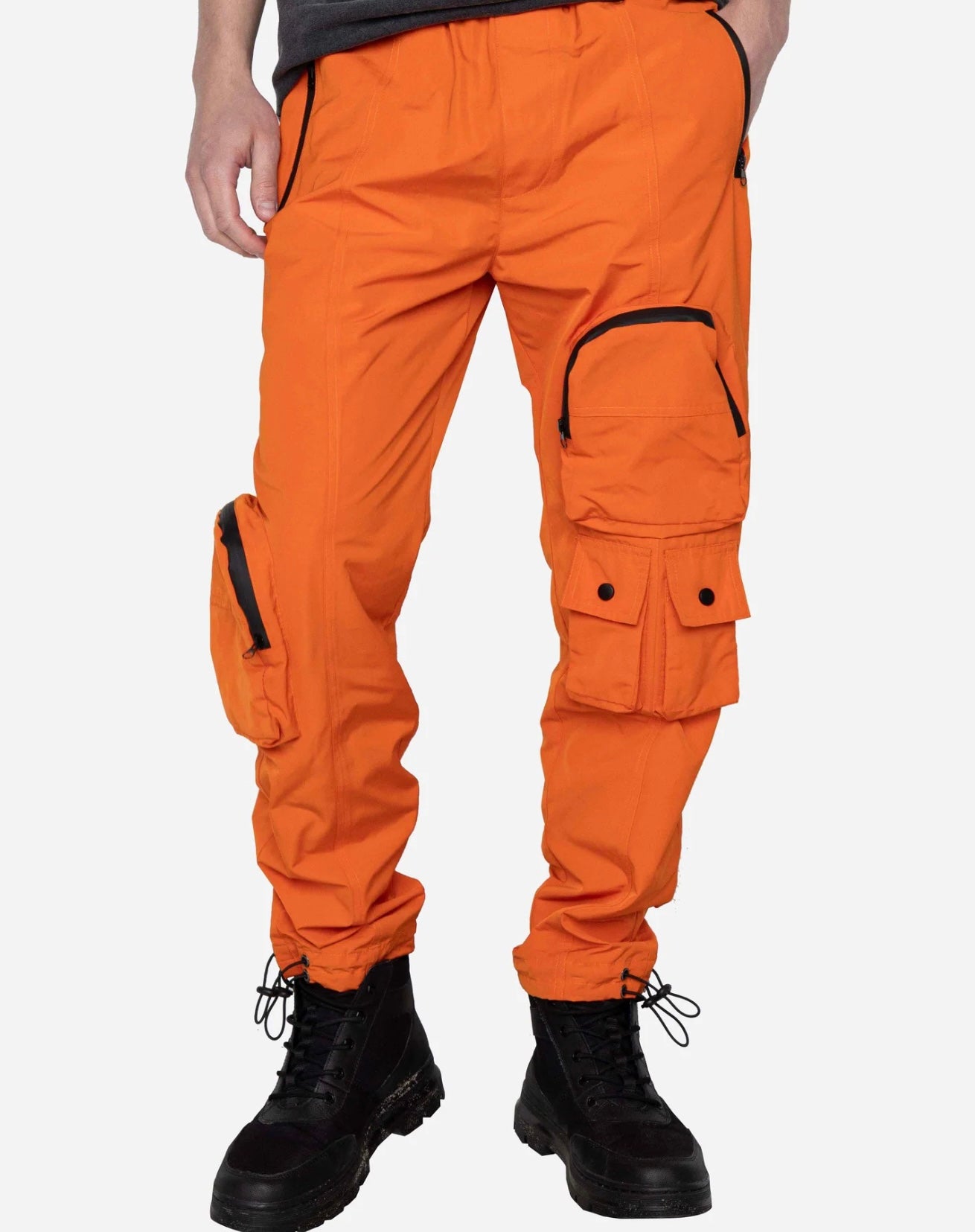 EPTM ARENA CARGO PANTS-ORANGE