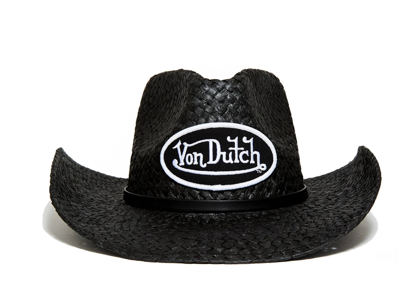 Von Dutch Cowboy Hat