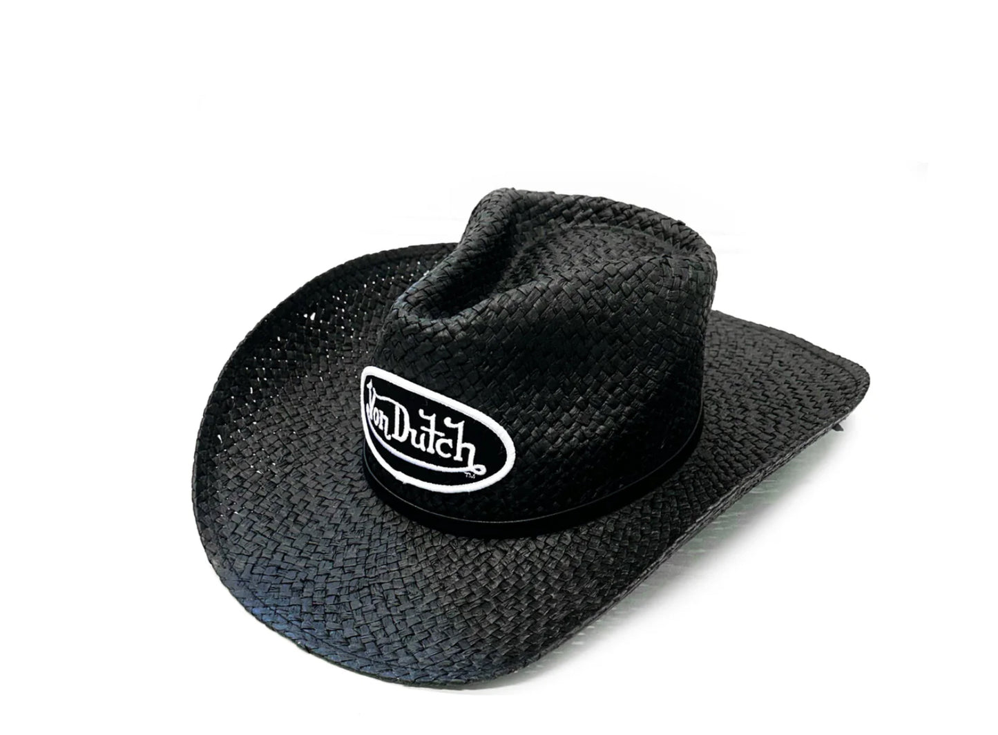Von Dutch Cowboy Hat