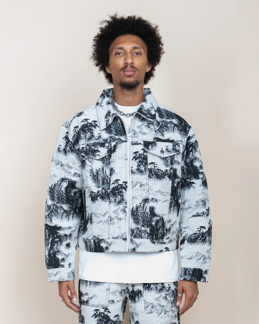 EPTM: TAPESTRY JACKET
