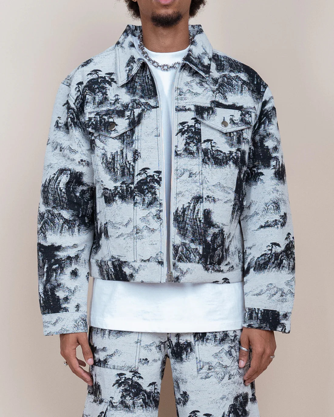 EPTM: TAPESTRY JACKET