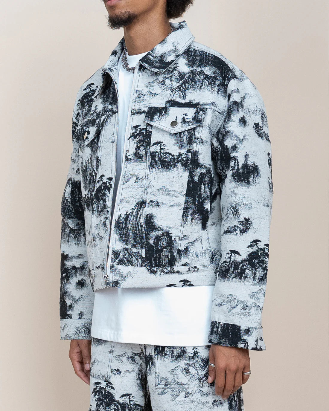 EPTM: TAPESTRY JACKET