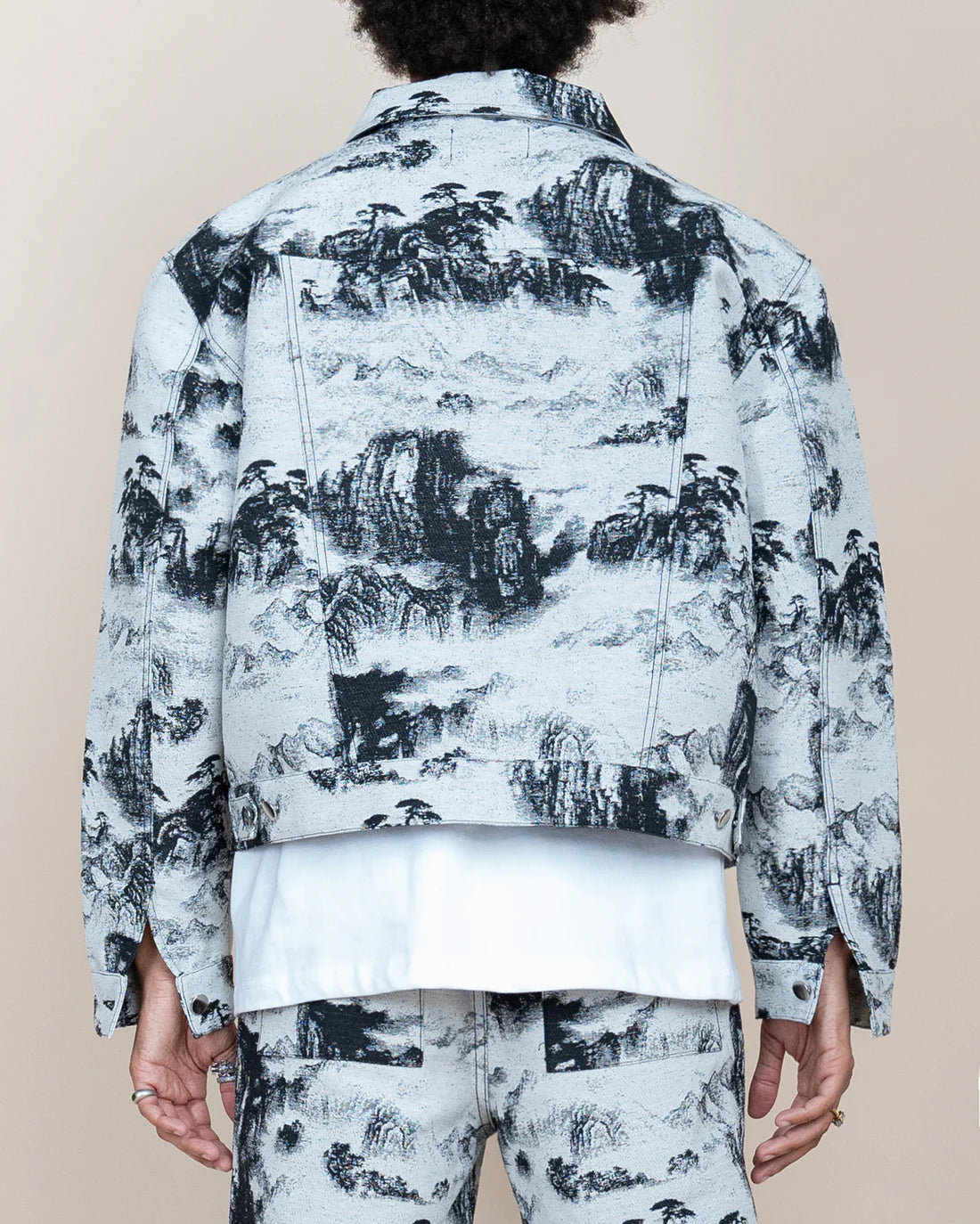 EPTM: TAPESTRY JACKET