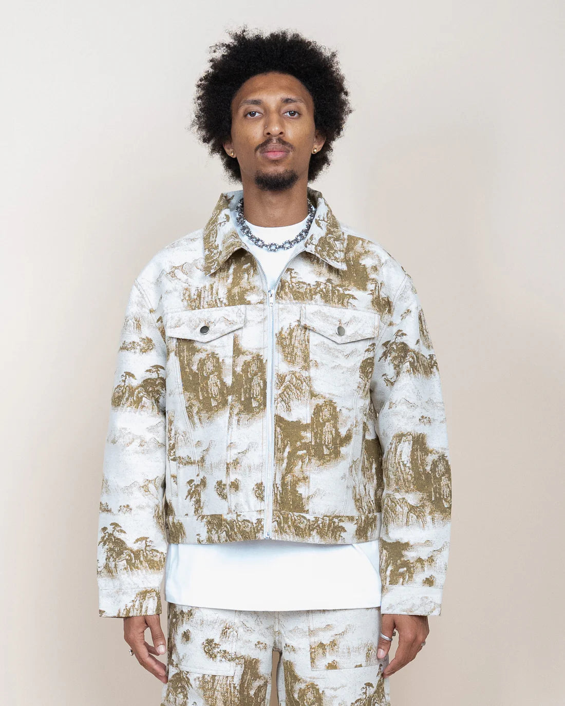 EPTM: TAPESTRY JACKET