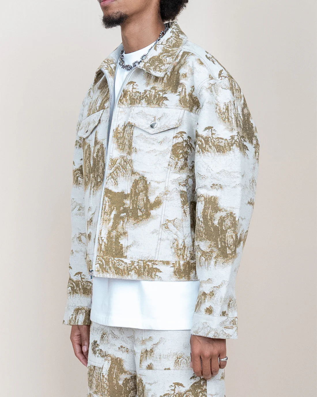 EPTM: TAPESTRY JACKET