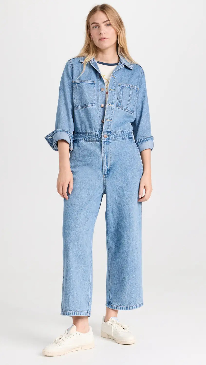 Levis online jeans jumpsuit