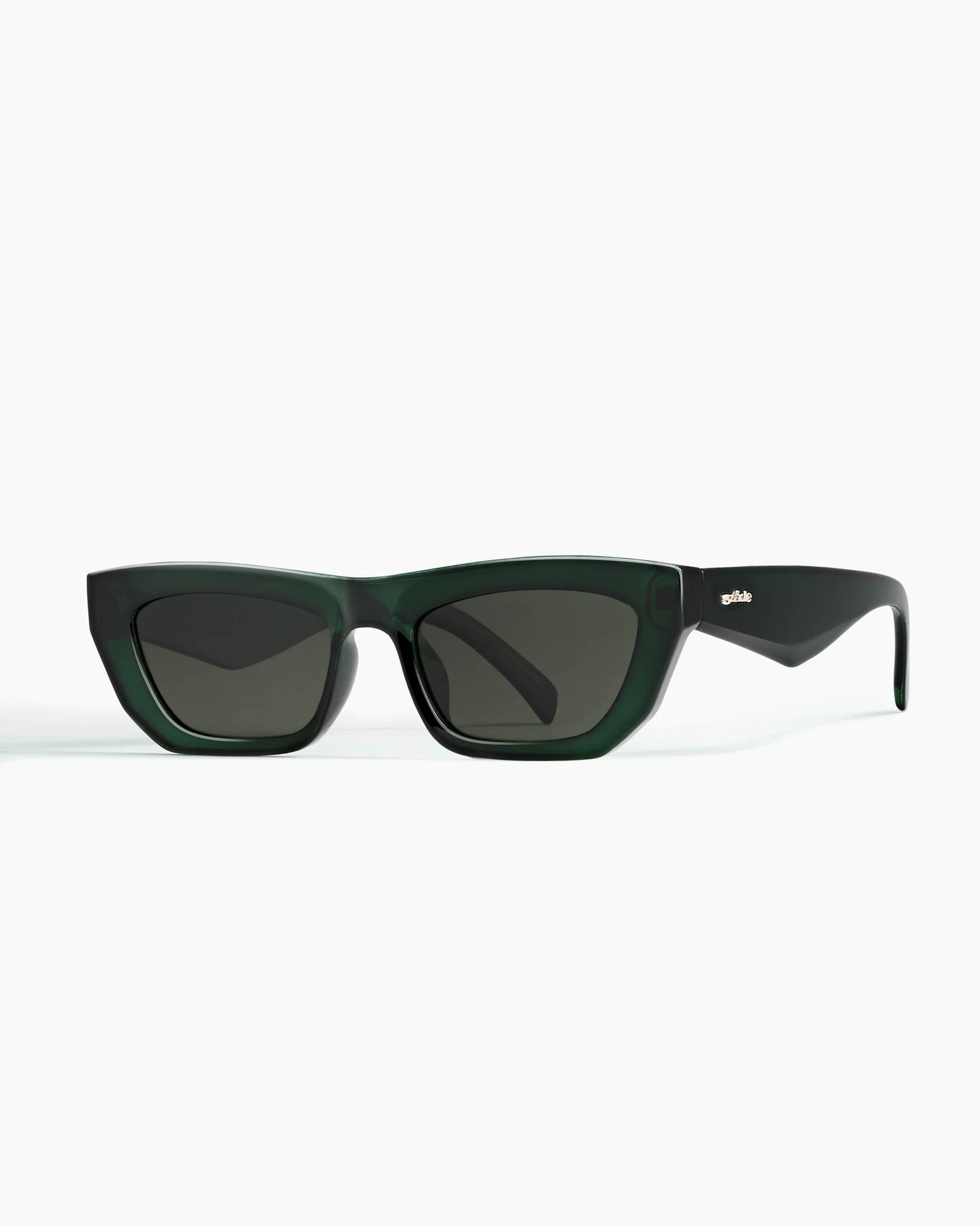 SZÂDE: Cade ; racing green / moss polarised