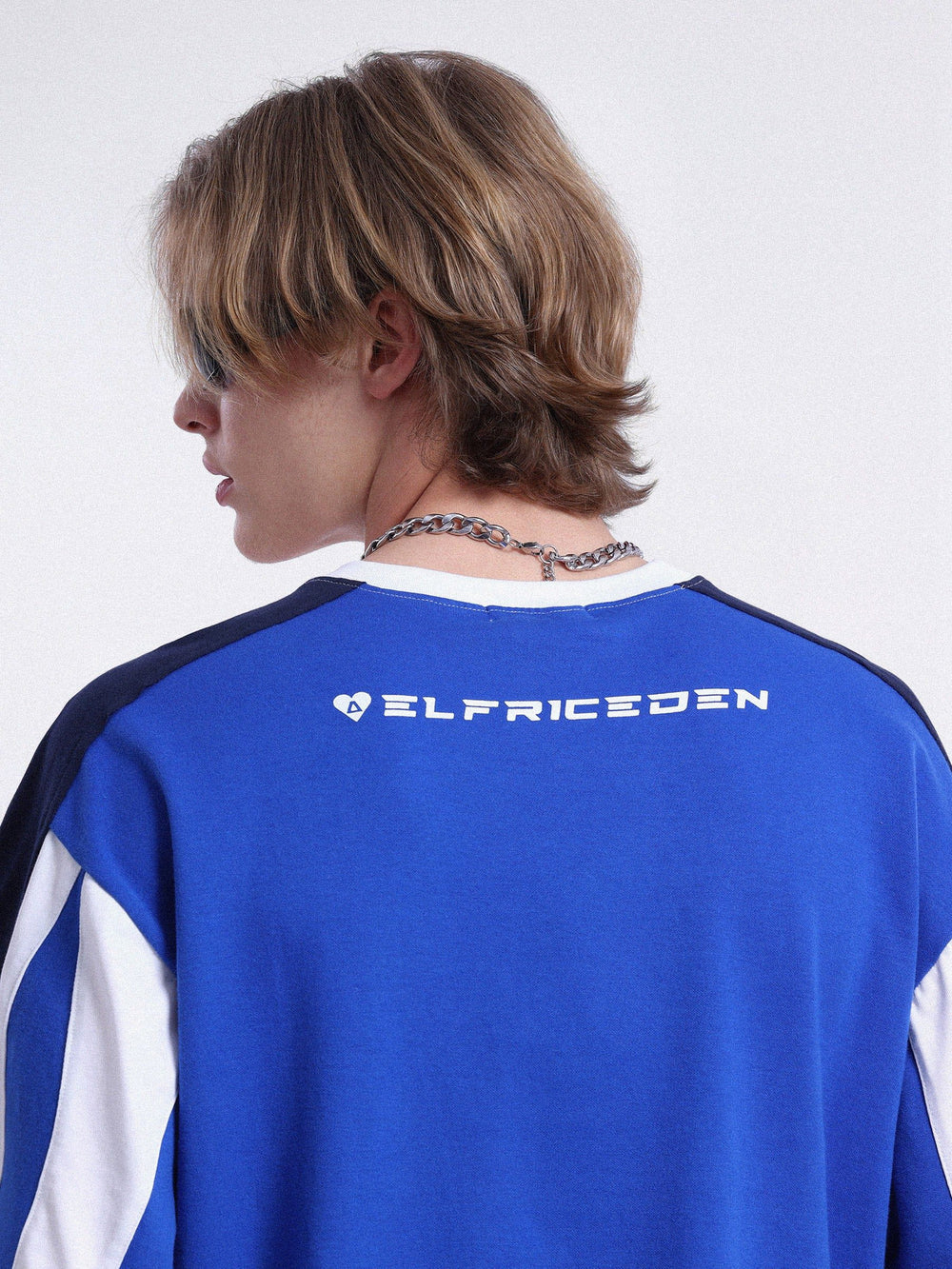 AELFRIC EDEN PANEL SHIRT