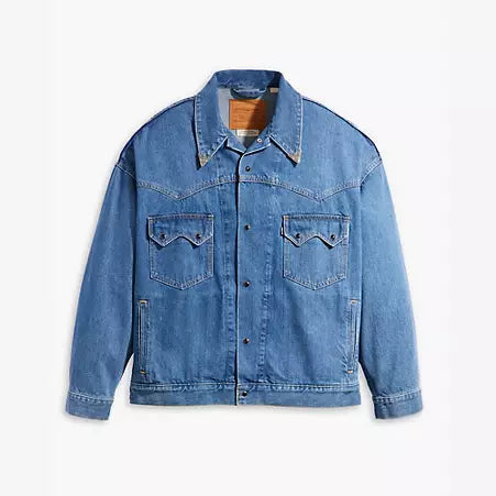 LEVIS WESTERN TRUCKER JACKET