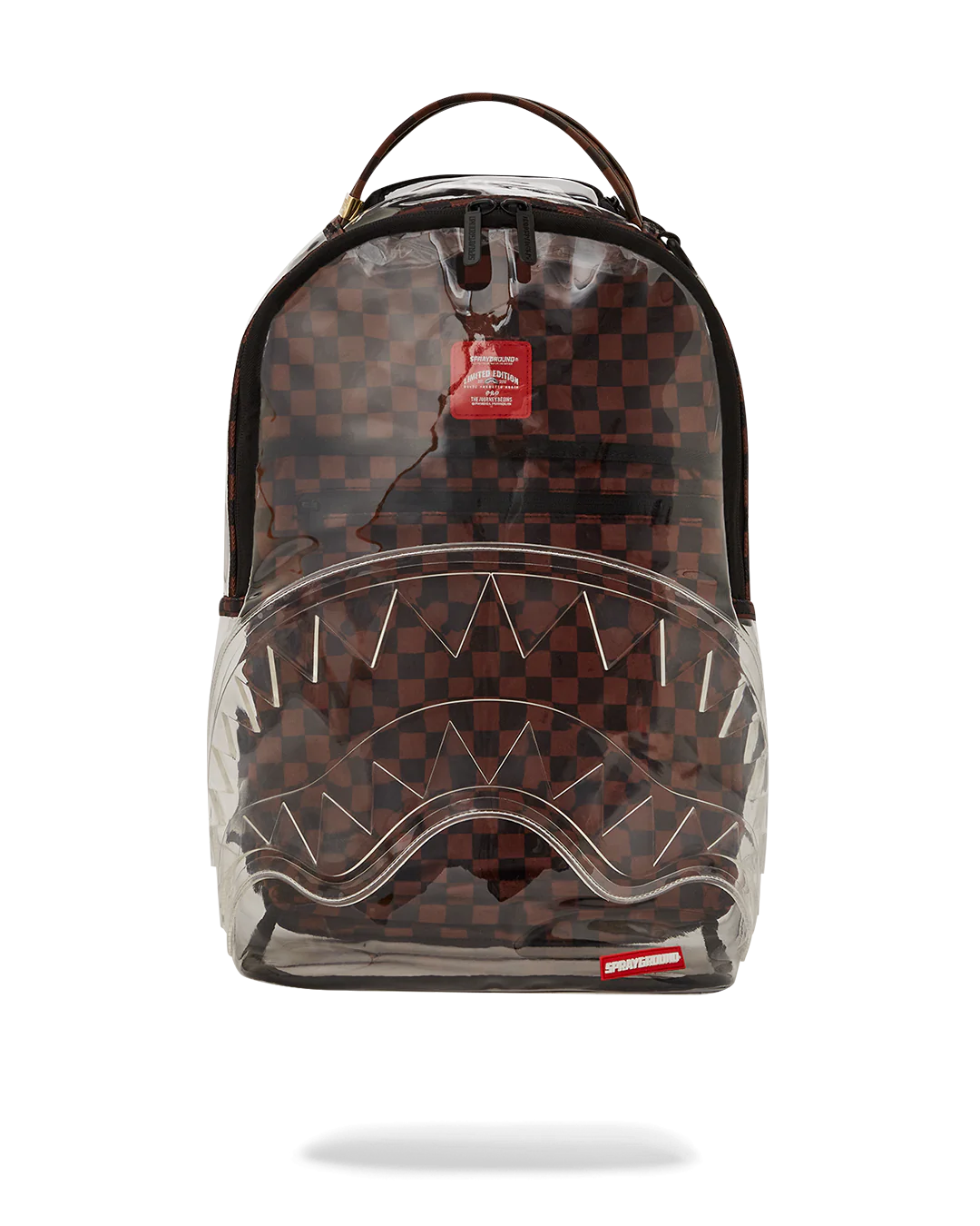 Custom sprayground backpack hotsell