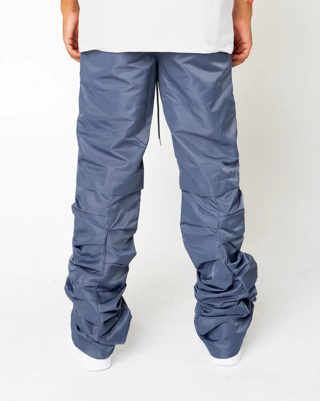 EPTM: STACKED FLARED PANTS 4.0