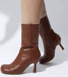 BOHO: RICH LIFE BOOTIES