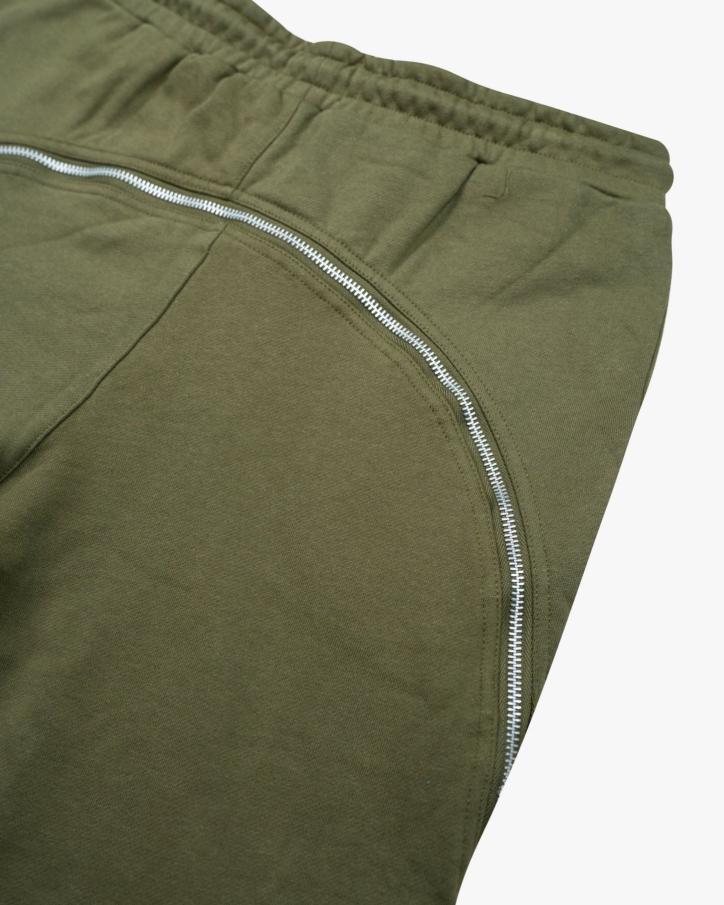EPTM: ZIP FLARED SWEATPANTS