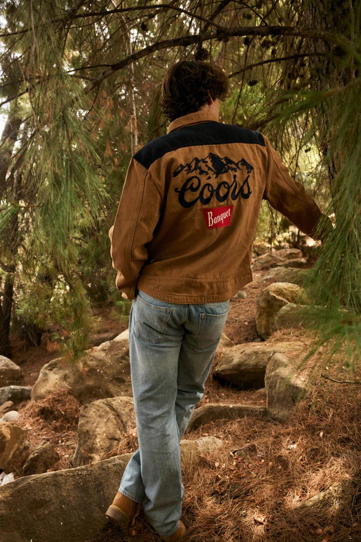 AMERICAN NEEDLE: COORS DUTTON JACKET