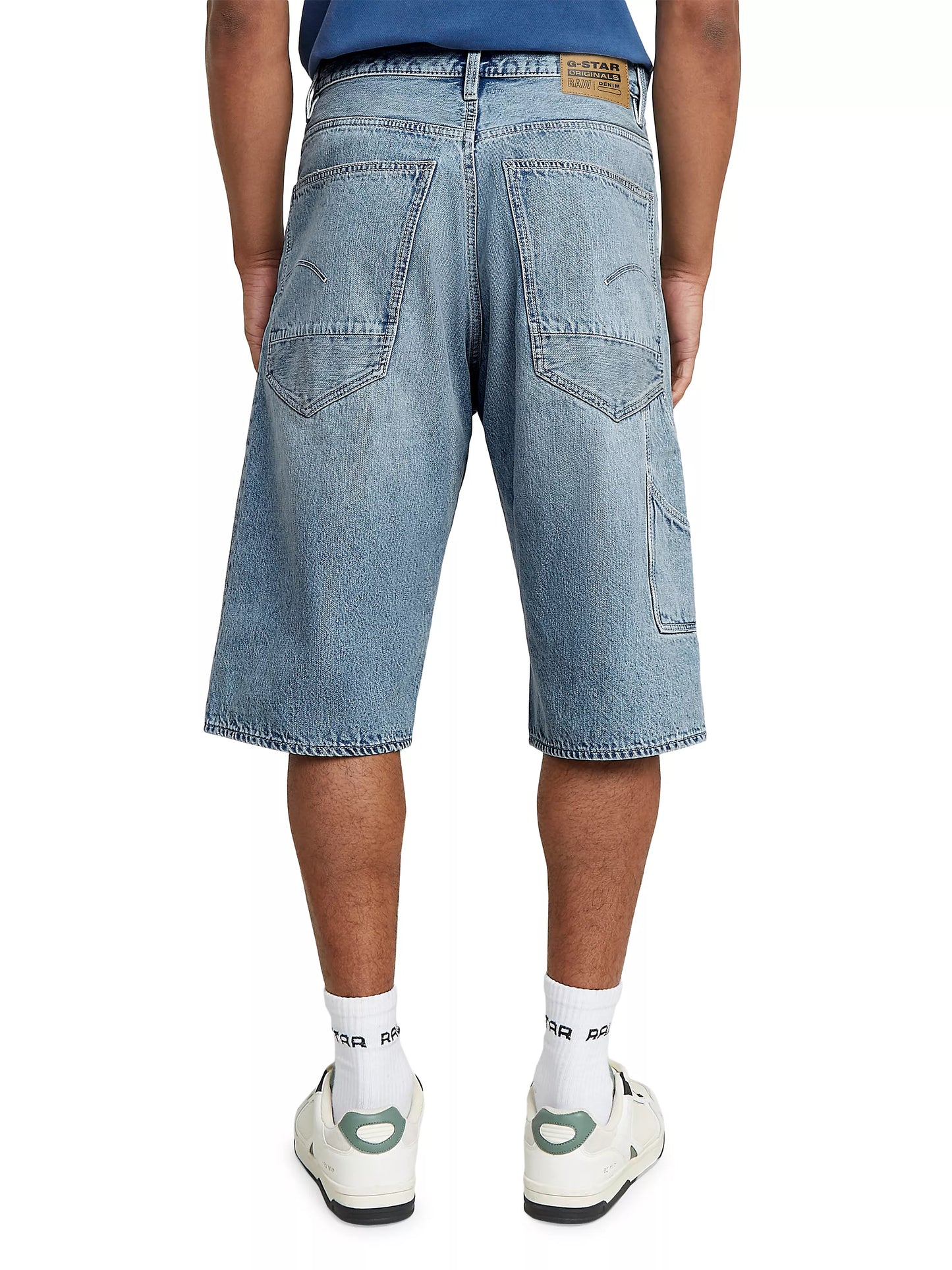 G-STAR: BAM LAGGER SHORTS