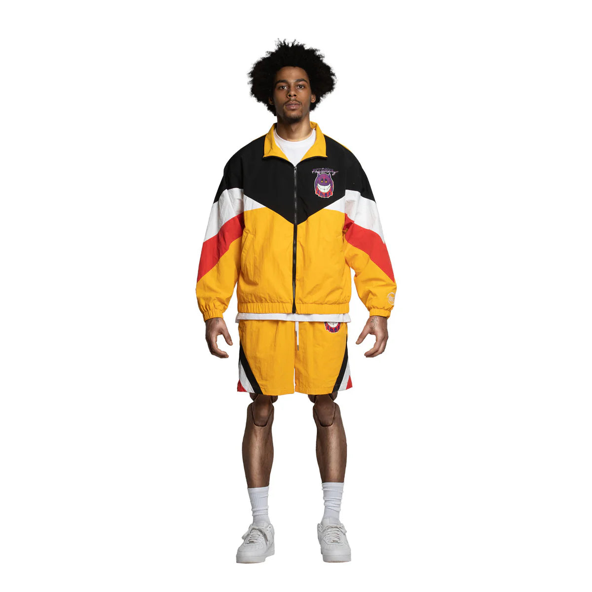 FROSTIEZ: CHAMPIONSHIP JACKET