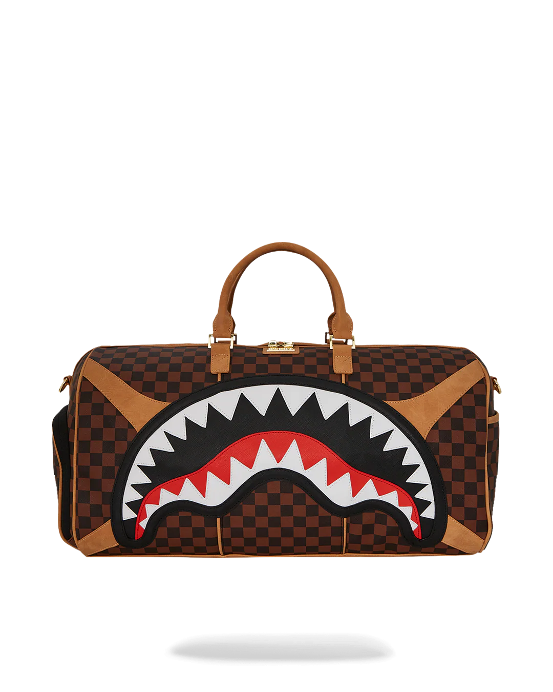 SPRAYGROUND: HENNYVILLE DUFFLE BAG