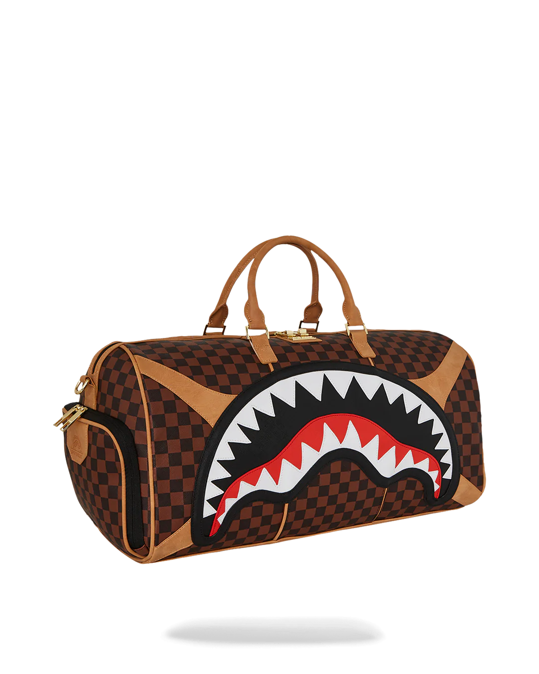 SPRAYGROUND: HENNYVILLE DUFFLE BAG