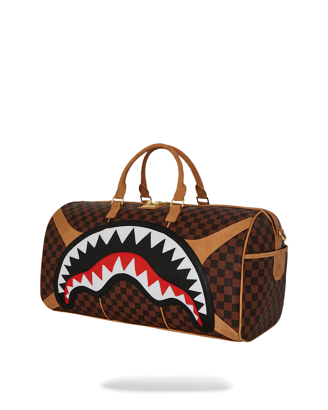 SPRAYGROUND: HENNYVILLE DUFFLE BAG
