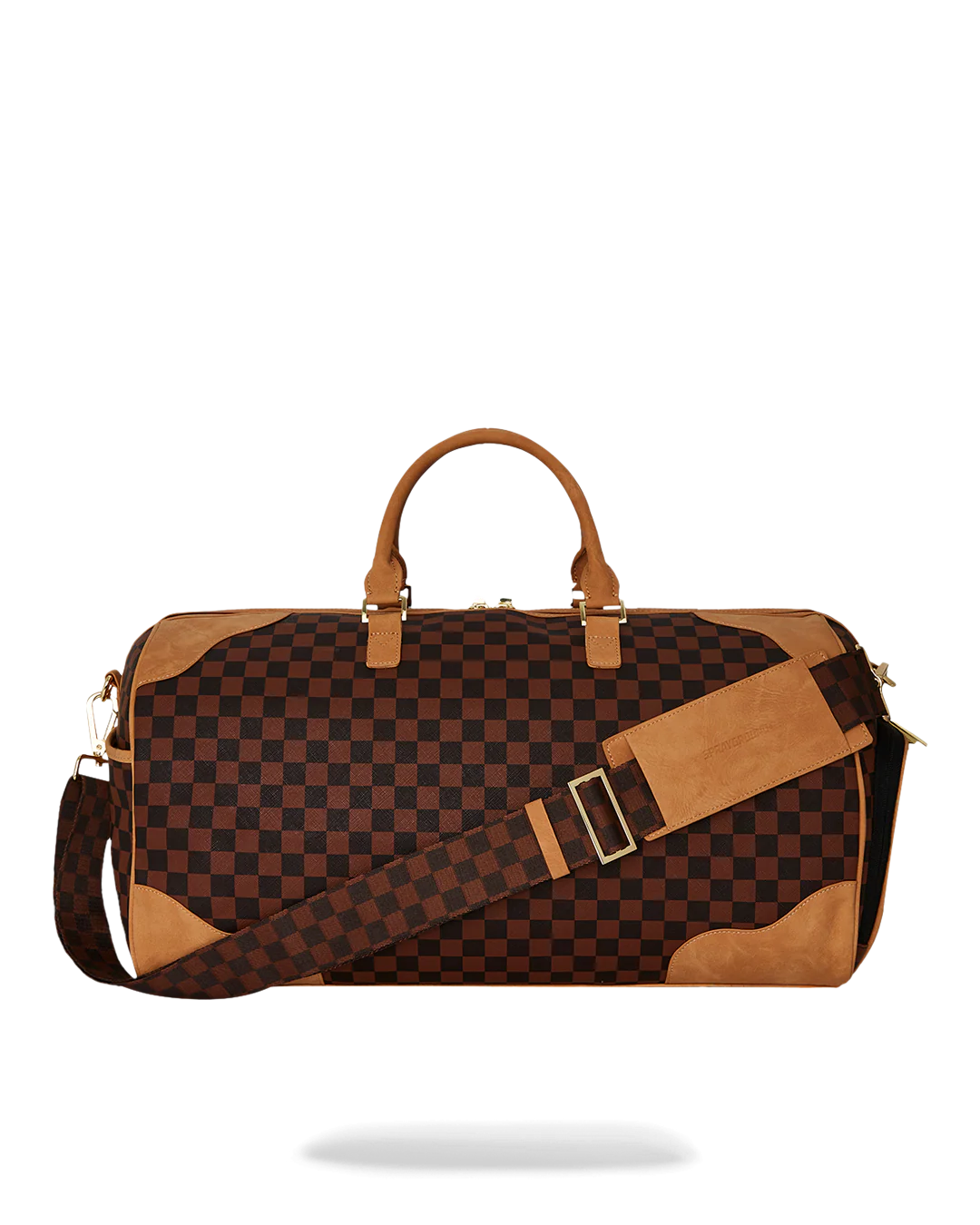 SPRAYGROUND: HENNYVILLE DUFFLE BAG