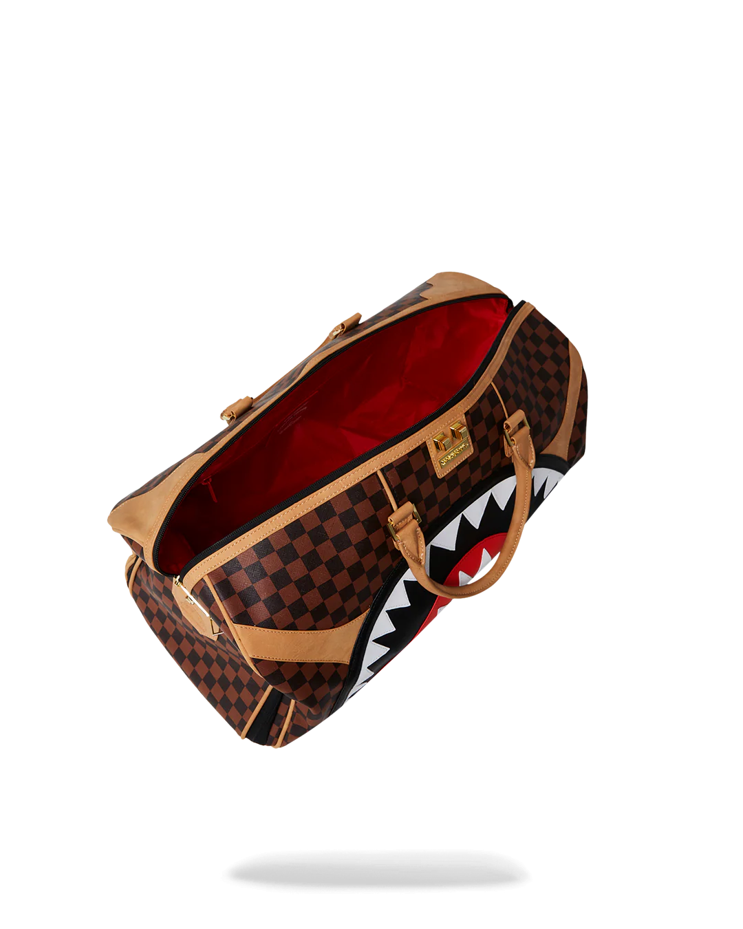 SPRAYGROUND: HENNYVILLE DUFFLE BAG