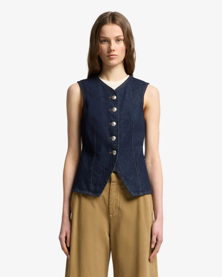7 FOR ALL MANKIND: LADY VEST
