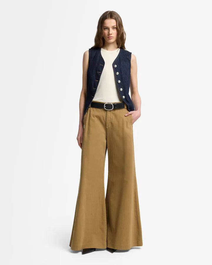 7 FOR ALL MANKIND: LADY VEST