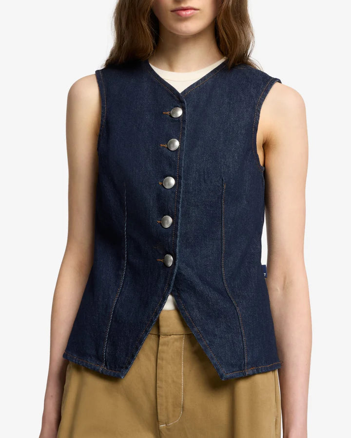 7 FOR ALL MANKIND: LADY VEST