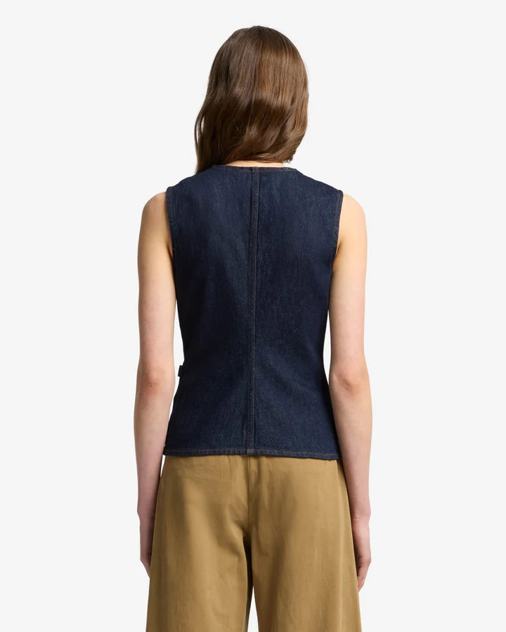 7 FOR ALL MANKIND: LADY VEST