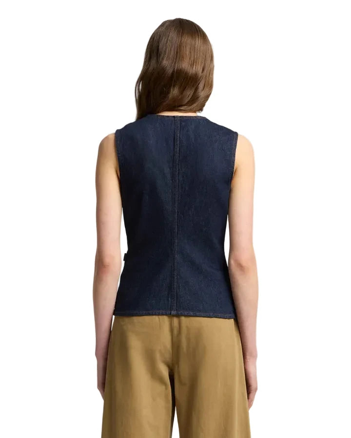 7 FOR ALL MANKIND: LADY VEST