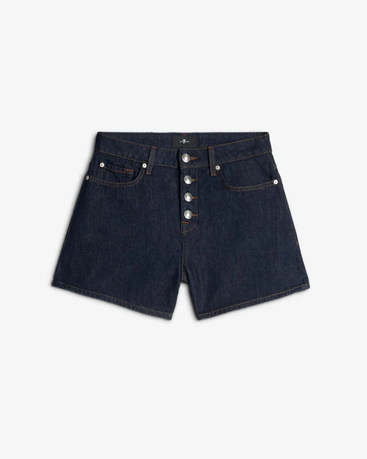 7 FOR ALL MANKIND: KORI SHORTS