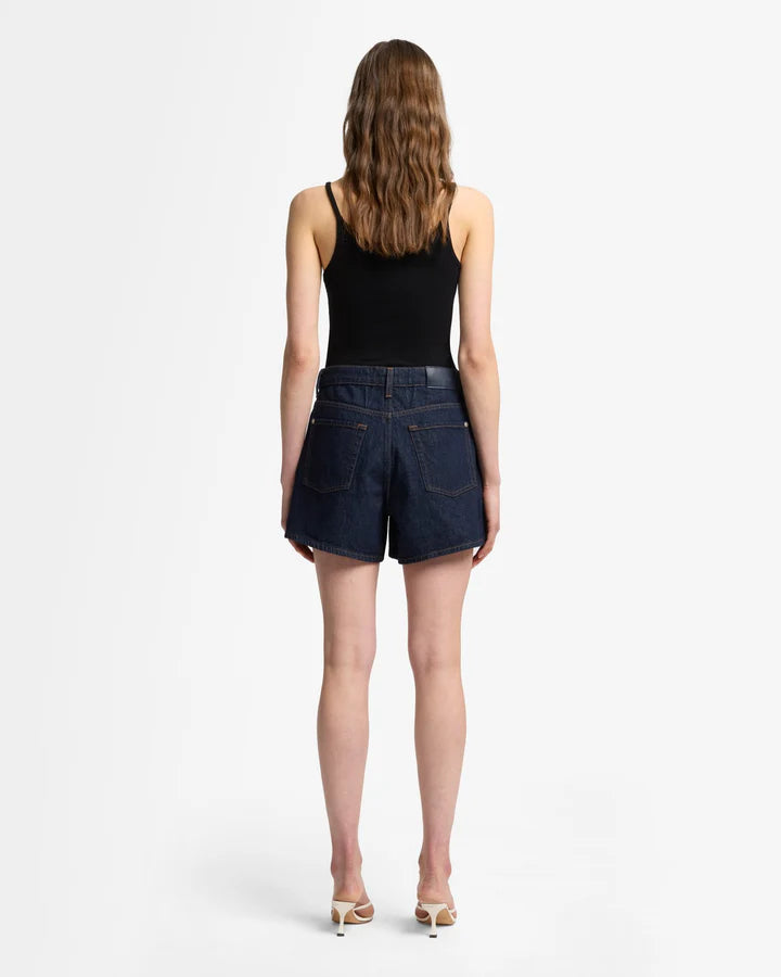 7 FOR ALL MANKIND: KORI SHORTS
